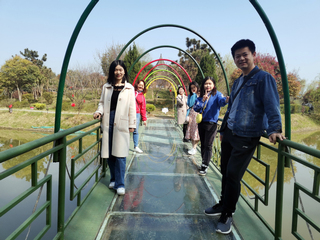 Spring outing
